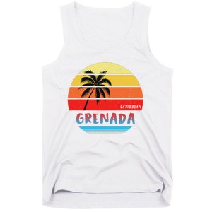 Souvenir In Grenada Tank Top