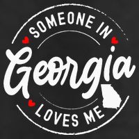 Someone In Georgia Loves Me 11oz C Handle Ceramic Mug