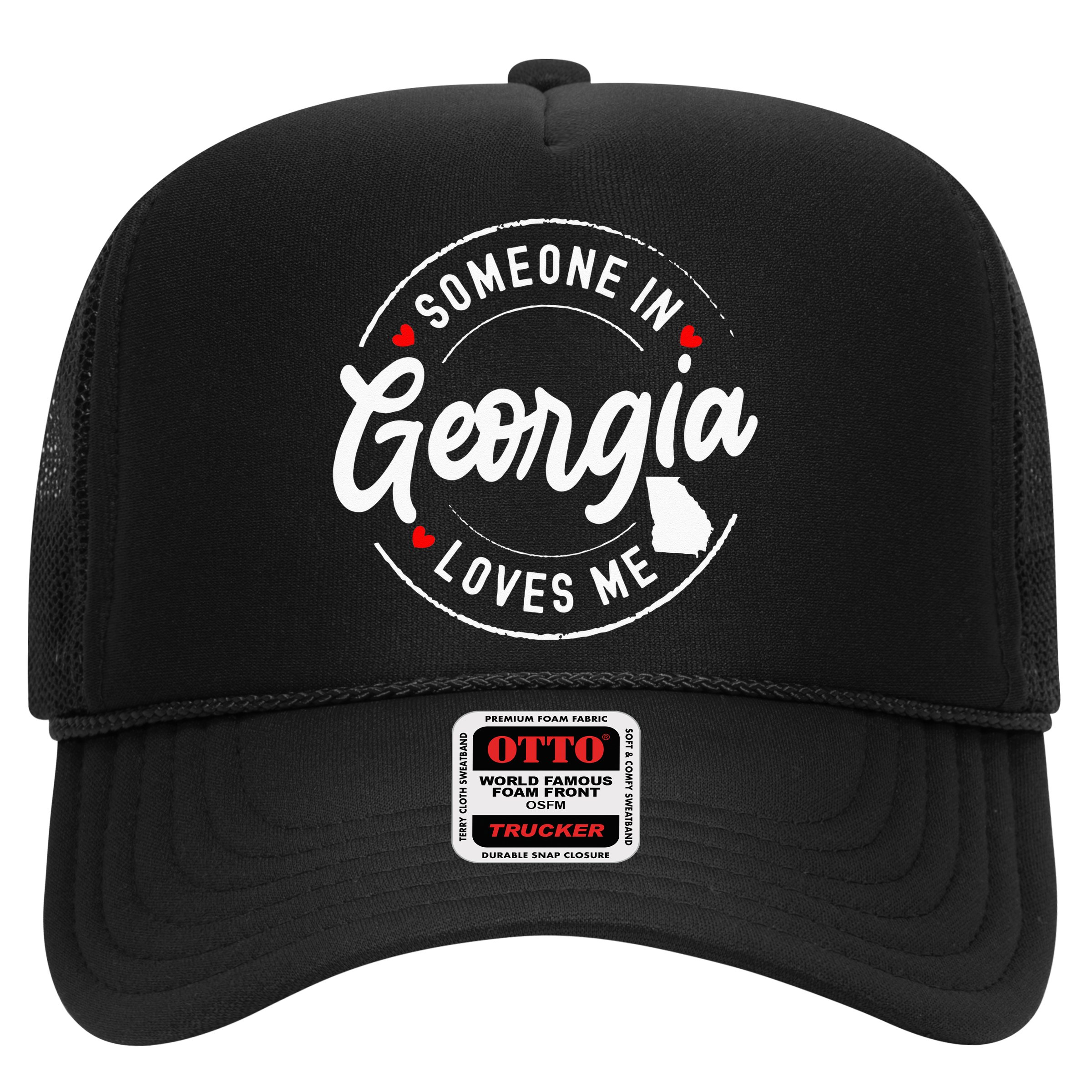 Someone In Georgia Loves Me Hat