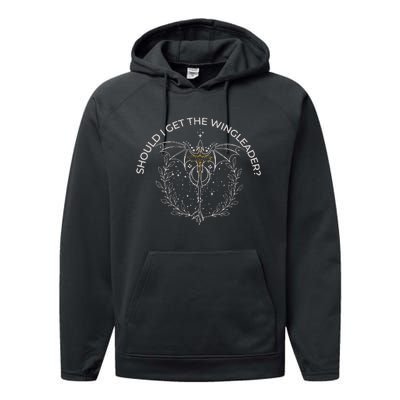 Should I Get The Wingleader Dragon Rider Performance Fleece Hoodie