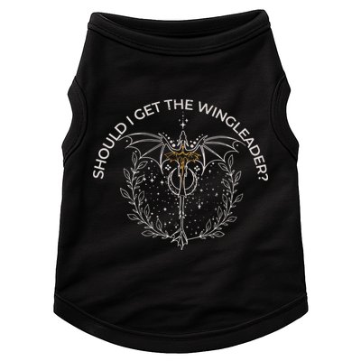 Should I Get The Wingleader Dragon Rider Doggie Tank