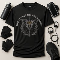 Should I Get The Wingleader Dragon Rider Cooling Performance Crew T-Shirt
