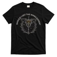 Should I Get The Wingleader Dragon Rider T-Shirt