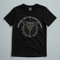 Should I Get The Wingleader Dragon Rider T-Shirt