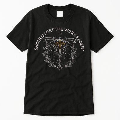 Should I Get The Wingleader Dragon Rider Tall T-Shirt