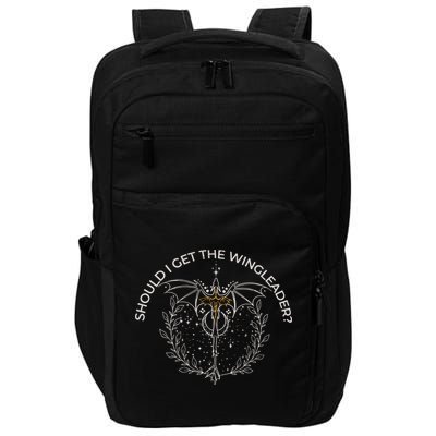 Should I Get The Wingleader Dragon Rider Impact Tech Backpack
