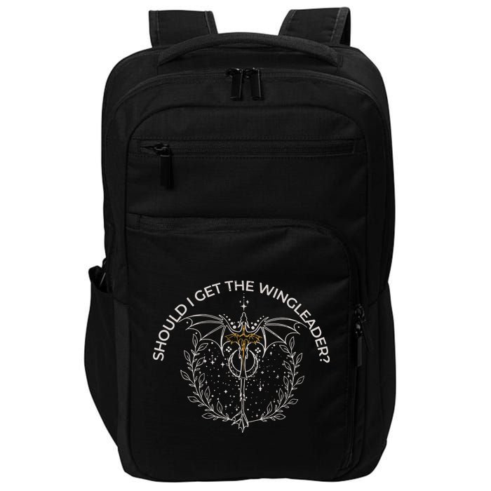 Should I Get The Wingleader Dragon Rider Impact Tech Backpack