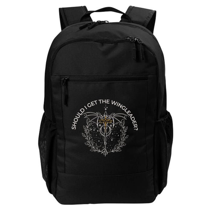 Should I Get The Wingleader Dragon Rider Backpack