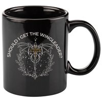 Should I Get The Wingleader Dragon Rider 11oz C Handle Ceramic Mug