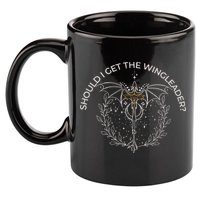 Should I Get The Wingleader Dragon Rider 11oz C Handle Ceramic Mug