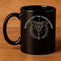 Should I Get The Wingleader Dragon Rider 11oz C Handle Ceramic Mug
