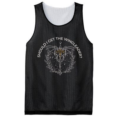 Should I Get The Wingleader Dragon Rider Mesh Reversible Basketball Jersey Tank