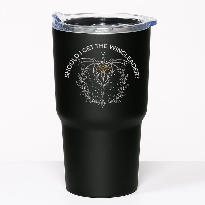 Should I Get The Wingleader Dragon Rider Tumbler