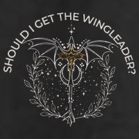 Should I Get The Wingleader Dragon Rider Tumbler