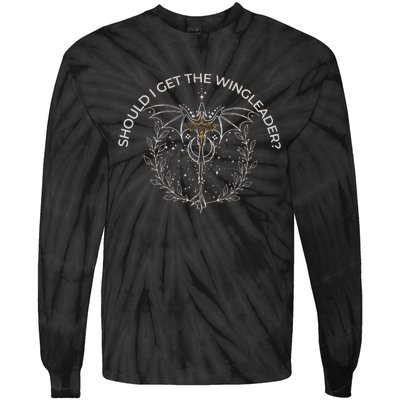 Should I Get The Wingleader Dragon Rider Tie-Dye Long Sleeve Shirt