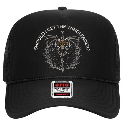 Should I Get The Wingleader Dragon Rider Hat