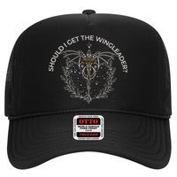 Should I Get The Wingleader Dragon Rider Hat