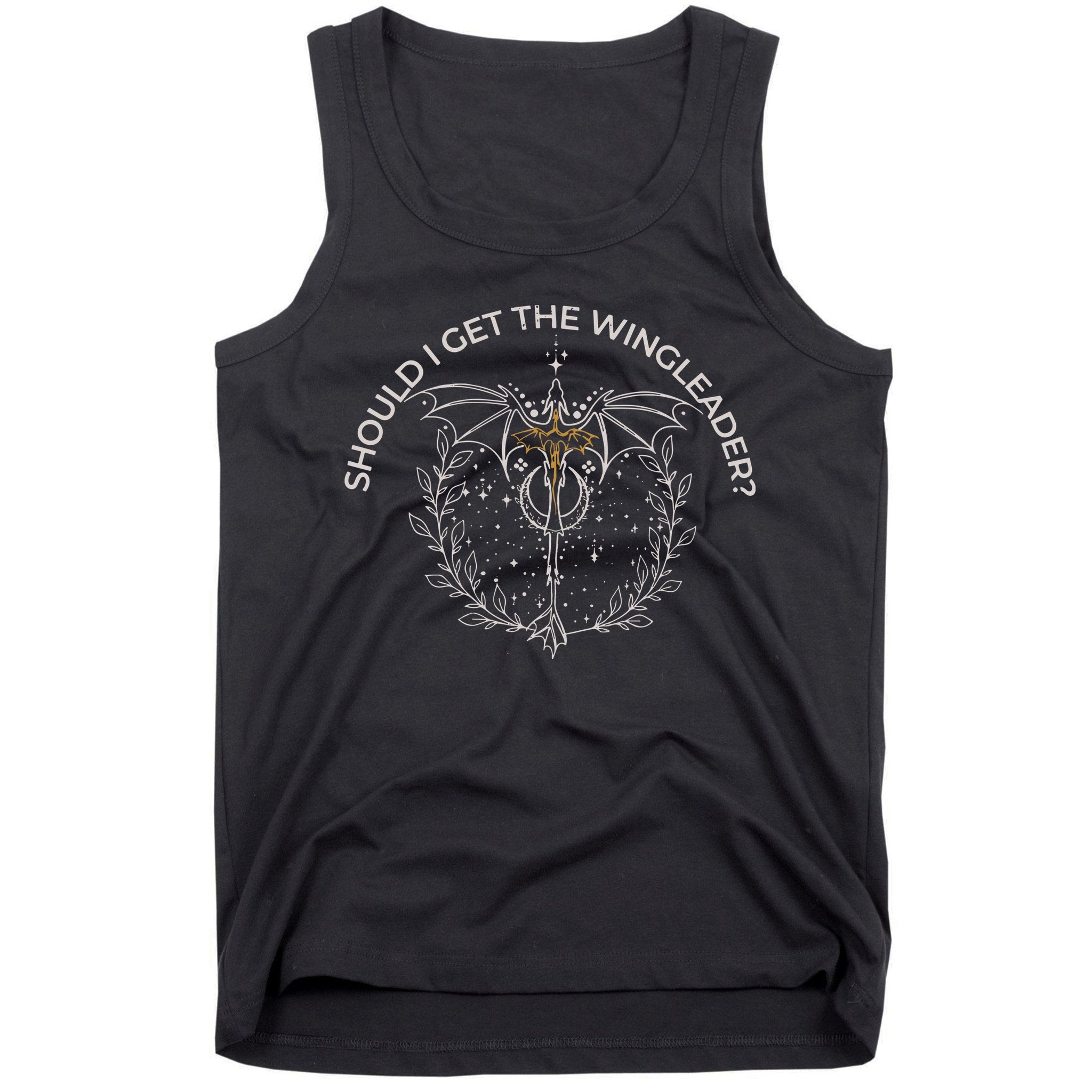 Should I Get The Wingleader Dragon Rider Tank Top