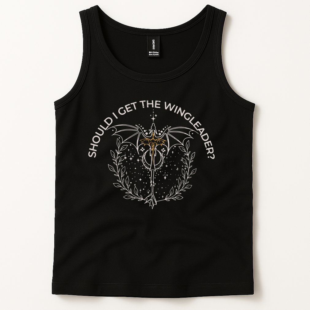 Should I Get The Wingleader Dragon Rider Tank Top