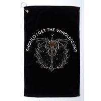 Should I Get The Wingleader Dragon Rider Golf Towel