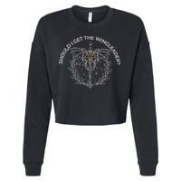 Should I Get The Wingleader Dragon Rider Cropped Pullover Crew