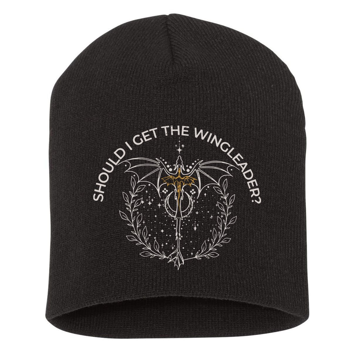 Should I Get The Wingleader Dragon Rider Short Acrylic Beanie