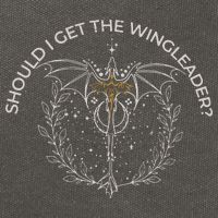 Should I Get The Wingleader Dragon Rider Cotton Canvas Backpack
