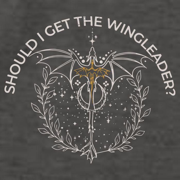Should I Get The Wingleader Dragon Rider Vector Backpack