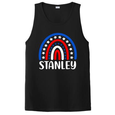 Stanley Idaho Gift I Love Stanley Idaho Usa Gift PosiCharge Competitor Tank