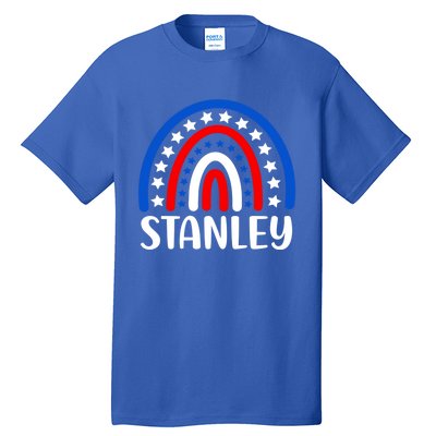 Stanley Idaho Gift I Love Stanley Idaho Usa Gift Tall T-Shirt