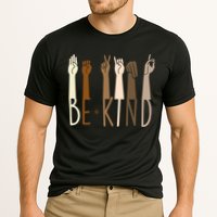 Sign Language Be Kind To All Performance Shirt