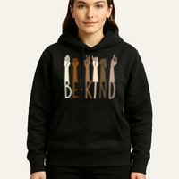 Sign Language Be Kind To All Hoodie