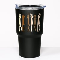 Sign Language Be Kind To All Tumbler