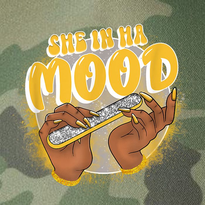 She In Ha Mood Yellow Snakeskin 11s Matching Legacy Tie Dye Trucker Hat