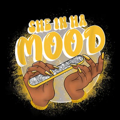 She In Ha Mood Yellow Snakeskin 11s Matching T-Shirt