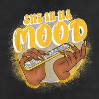 She In Ha Mood Yellow Snakeskin 11s Matching Golf Towel