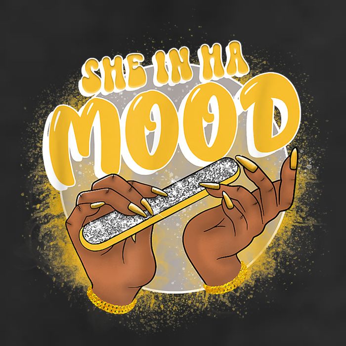 She In Ha Mood Yellow Snakeskin 11s Matching Golf Towel