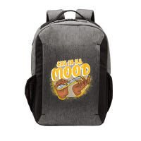 She In Ha Mood Yellow Snakeskin 11s Matching Vector Backpack