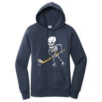 Skeleton Ice Hockey Halloween Costume Spor Boy Women's Pullover Hoodie