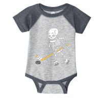 Skeleton Ice Hockey Halloween Costume Spor Boy Infant Baby Jersey Bodysuit