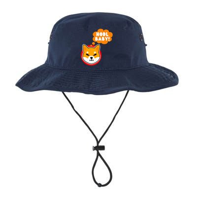 Shiba Inu Hodl Baby Bucket Hat