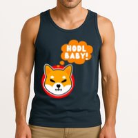 Shiba Inu Hodl Baby Tank Top