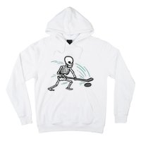 Skeleton Ice Hockey Halloween Costume Boy Hoodie