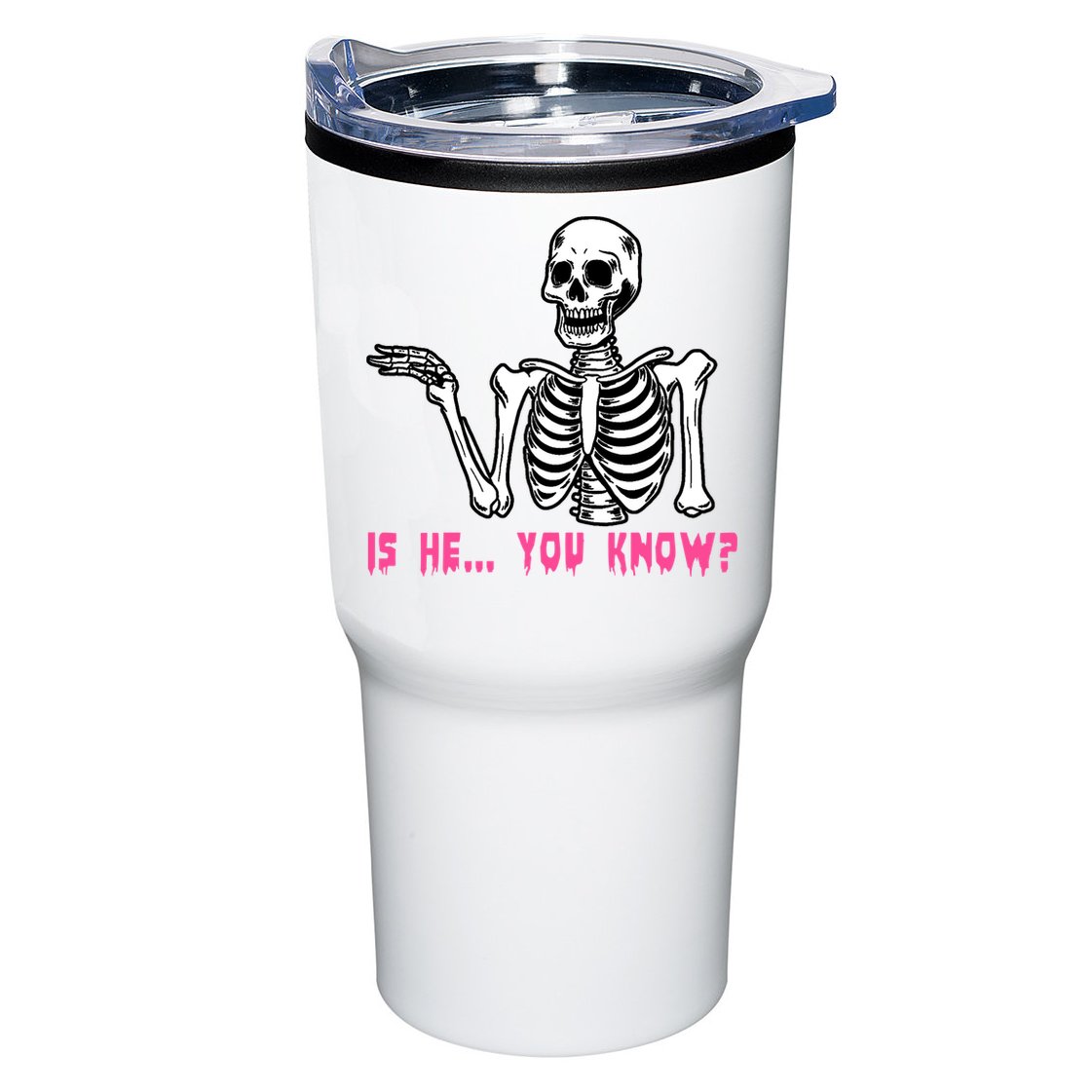 Skeleton Is He You Know Meme Tumbler
