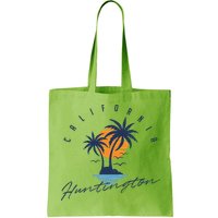 Summer In Huntington Beach Californa Bag