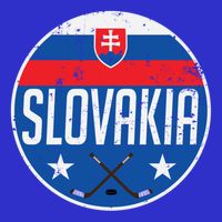 Slovakia Ice Hockey Flag Jersey Supporter Fan Gift 16 in Basic Backpack