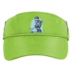 Skeleton Ice Hockey Adult Drive Performance Visor