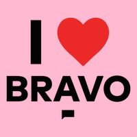Shopbybravo I Heart Bravo Kids Hoodie
