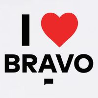 Shopbybravo I Heart Bravo Tall T-Shirt