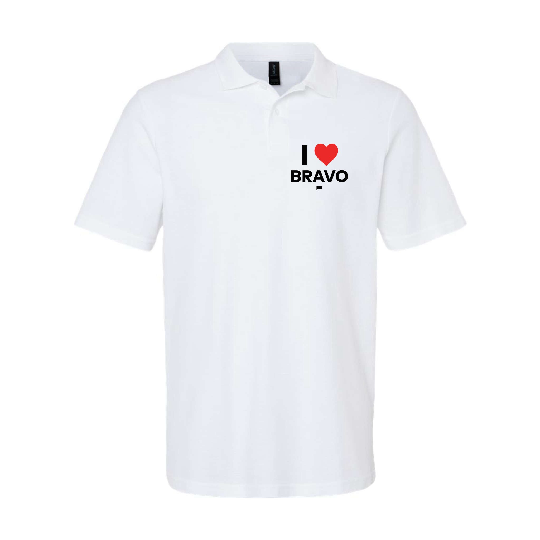 Shopbybravo I Heart Bravo Polo